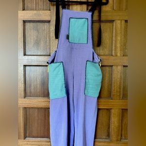 Atrévete x Melezana overalls - brand new!